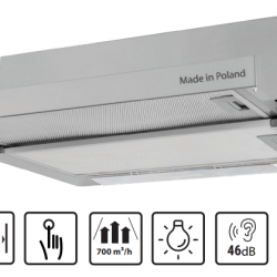 Máy hút mùi Lorca TA 3005P-70