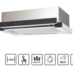 Hút mùi Lorca TA 3005C-70