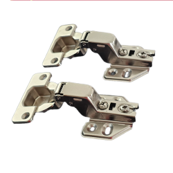 Bản lề Hafele METALLA A 110 độ 493.03.025, giảm chấn, trọn bộ DIY, lắp lọt lòng