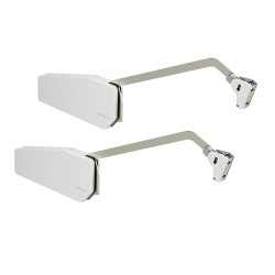 Tay nâng Hafele 493.05.896 - Free Fold, Chiều cao tủ/ Trọng lượng cánh 710 - 790 mm/6.1 - 10.8 kg/G4fs, màu trắng