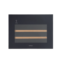 Tủ rượu âm tủ Hafele 533.17.001 HW-C62BB