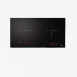 Bếp từ lắp âm 2 vùng nấu Hafele 536.61.858 HC-I73243B