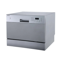 Máy rửa chén để bàn Hafele 538.21.190 HDW-T50A, 6 bộ đồ ăn Châu Âu, 50 cm