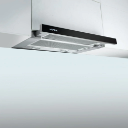 Máy hút mùi âm tủ mặt kính đen Hafele 539.81.075 HH-TG90E