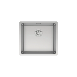 Chậu bếp Inox Hafele Satin R10 567.24.417 HS24-SSN1S-490