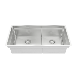 Chậu Inox Hafele 567.94.022 - WS R10 HS25-SSN2S-8744