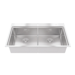 Chậu Inox Hafele 567.94.024 - WS R10 HS25-SSN2S-8650