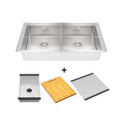 Combo 567.94.057 Chậu bếp 567.94.023 & Phụ kiện