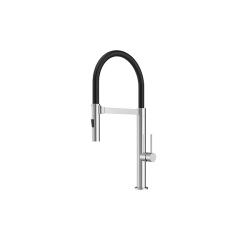 Vòi bếp Hafele  HT24 - SH1F527, màu chrome mờ 