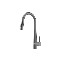 Vòi bếp Hafele 570.85.441 HT24 - SH1P417, màu titan