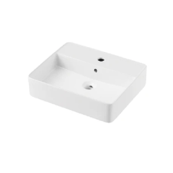 Chậu sứ đặt bàn Hafele 588.79.032 - Sapporo 500