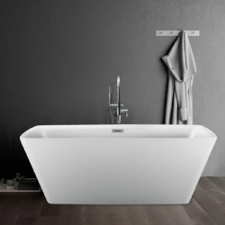 Bồn tắm độc lập Hafele 588.99.610 - Nagoya hình chữ nhật 1700 