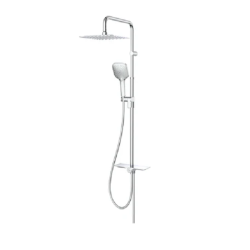 Thanh sen kết hợp kệ Hafele 589.23.155 - Intensity chưa gồm bộ trộn