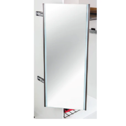 Gương xoay Hafele có đèn Led 807.95.890, màu trắng