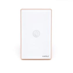 Công tắc máy nước nóng thông minh Hafele 820.71.010 - HSL-WHS01, màu trắng