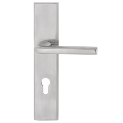 Tay nắm gạt đế dài 903.98.465, hướng cửa: mở về bên phải