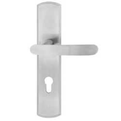 Tay nắm gạt đế dài 903.98.467, hướng cửa: mở về bên phải