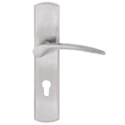 Tay nắm gạt đế dài 903.98.473, bộ PC, có tấm chắn bảo vệ