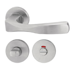 Bộ tay nắm cửa 903.99.572, inox, Startec Bộ PC