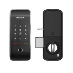 Khóa điện tử Hafele ER5100 912.20.200 (Không bao gồm Pin)