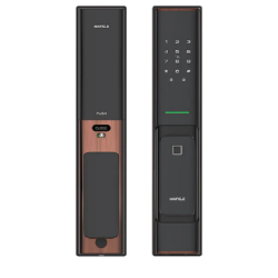 Khóa điện tử PP8100 912.20.261 ( Không bao gồm Pin )