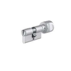 Ruột khóa Hafele 916.96.311, 1 đầu chìa, 1 đầu vặn, Chiều dài A: 32.5 B: 32.5 C: 65