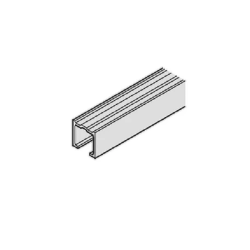 Ray trượt và phụ kiện Hafele 942.34.960 (phù hợp với 250-P, 250-K, 250-O), chiều dài 6000mm