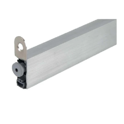 Thanh chắn bụi tự động Hafele 950.45.016,  size 958mm