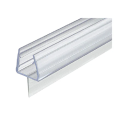 Ron cửa phòng tắm kính Hafele 950.50.012, độ độ dày kính 8-10 mm