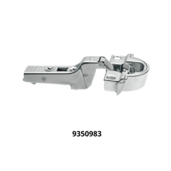Bản lề Blum tích hợp giảm chấn góc mở 95° 71B960A 9350983, trùm nửa