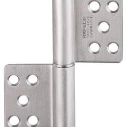 Bản lề lá, kích thước 127 mm