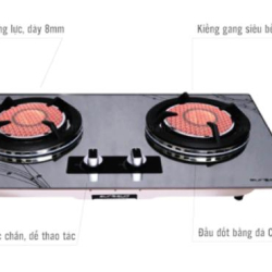 Bếp gas Eurosun EU-GN09