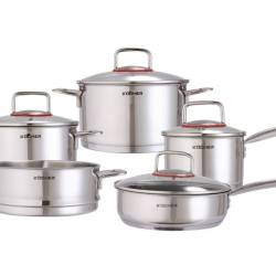 BỘ NỒI 5 MÓN KOCHER BERLIN