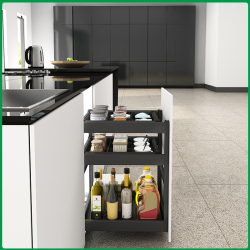 KỆ ĐỰNG GIA VỊ NHÔM PHỦ NANO C1NG.30, C1NG.35, C1NG.40, C1NG.45