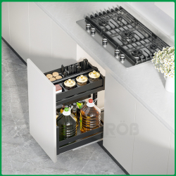 KỆ ĐỰNG DAO THỚT HỢP KIM NHÔM C1NT.25, C1NT.30, C1NT.35, C1NT.40, C1NT.45