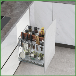 KỆ ĐỰNG DAO THỚT INOX NAN VUÔNG CS- 20, CS- 25, CS- 30, CS- 35, CS- 40