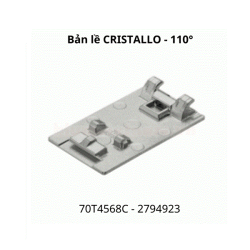 Đế bản lề Blum 70T4568C 2794923