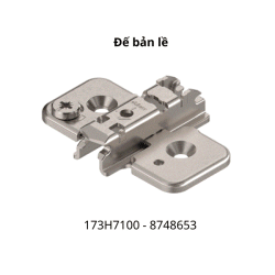 Đế bản lề Clip top Blum 173H7100 8748653