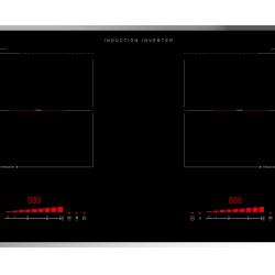 Bếp từ 2 vùng nấu DI-330 Pro KOCHER