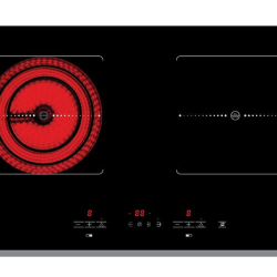 Bếp từ kết hợp 2 vùng nấu Kocher EI-633