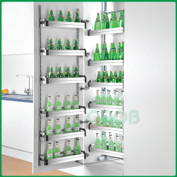 TỦ ĐỒ KHÔ INOX HỘP GH- 445 , GH- 460  