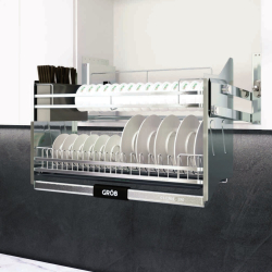 GIÁ BÁT NÂNG HẠ INOX SUS304 C1C304-170, C1C304-180, C1C304-190