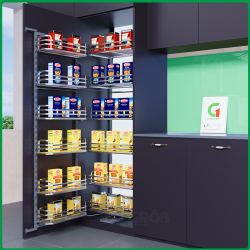 TỦ ĐỒ KHÔ INOX SUS304 NAN OVAL GO304- 445, GO304- 460, GO304- 645, GO304- 660