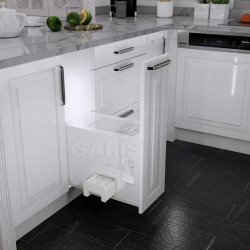 THÙNG GẠO NHỰA ABS CAO CẤP 10KG GARIS GR04.30