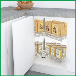 MÂM XOAY GÓC 270 NAN TRÒN GR- 270A, GR- 270B