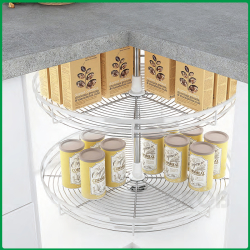 MÂM XOAY GÓC 360 NAN TRÒN  GR-360A, GR-360B