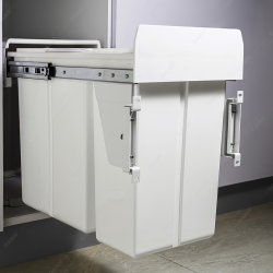 THÙNG RÁC ĐÔI CÁNH KÉO GARIS GW06.30W