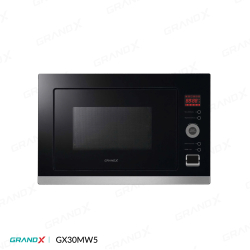 LÒ NƯỚNG TÍCH HỢP LÒ VI SÓNG GX30MW5