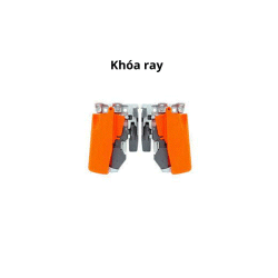 Khóa ray TANDEM bên phải T51.1700.04KUPP R 100 OR - 6223467
