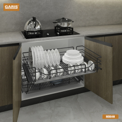 GIÁ XOONG NỒI, BÁT ĐĨA NAN QUẢ TRÁM GARIS MD04.70N/MD04.80N/MD04.90N